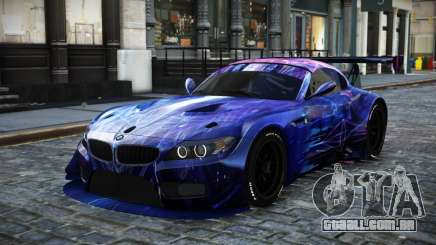 BMW Z4 Andley S12 para GTA 4