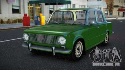 VAZ 2101 Dotohil para GTA 4