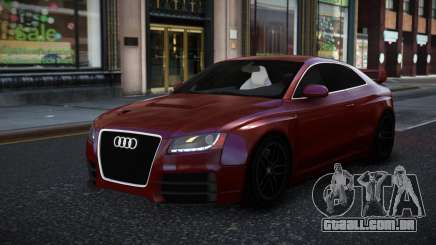 Audi S5 Carelle para GTA 4
