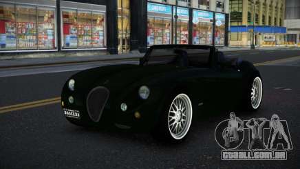 Wiesmann Roadster Xobu para GTA 4