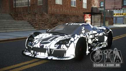 Gumpert Apollo Berse S1 para GTA 4
