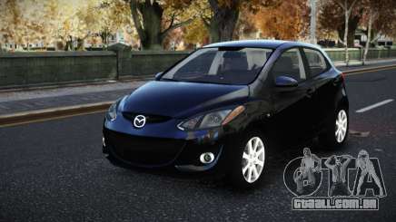 Mazda 2 Pobfetim para GTA 4