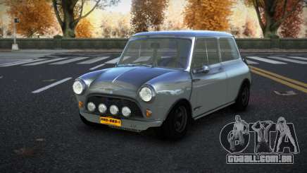 Mini Cooper Weqjerera para GTA 4