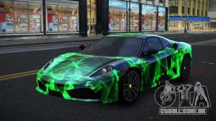 Ferrari F430 Rajox S7 para GTA 4