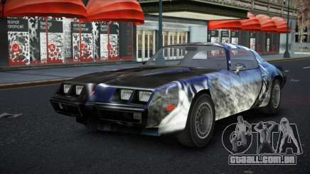 Pontiac Trans AM Tolyn S6 para GTA 4