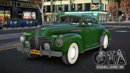 Buick Coupe Mimakopug para GTA 4