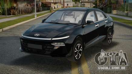 2023 Hyundai Verna para GTA San Andreas
