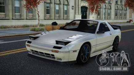 Mazda RX-7 Zutreqile para GTA 4
