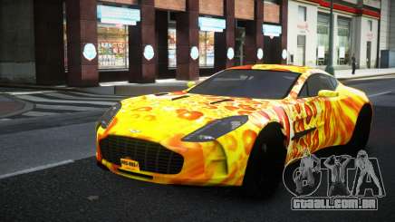 Aston Martin One-77 Jasan S3 para GTA 4