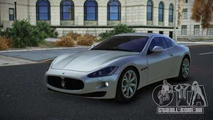 Maserati Gran Turismo Xojzafi para GTA 4