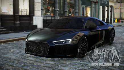 Audi R8 Droceber S7 para GTA 4