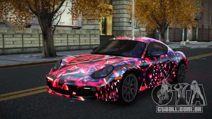 Porsche Cayman Soly S13 para GTA 4