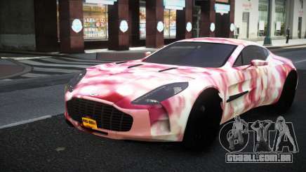 Aston Martin One-77 Jasan S14 para GTA 4