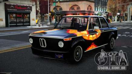 BMW 2002 Licole S13 para GTA 4