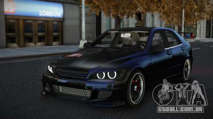 Lexus IS300 Yenuj para GTA 4