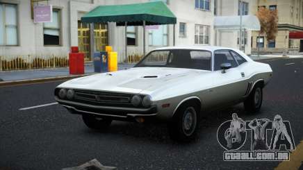 Dodge Challenger Derle para GTA 4