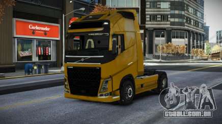Volvo FH16 Zarnox para GTA 4