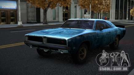 Dodge Charger Gahjo S6 para GTA 4