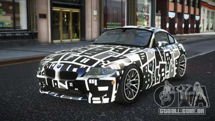 BMW Z4 Mialey S11 para GTA 4