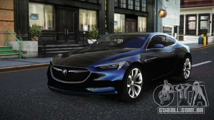 Buick Avista Solvi para GTA 4