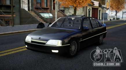 Chevrolet Omega Doruk para GTA 4