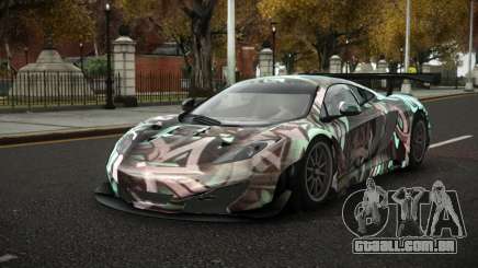 McLaren MP4 Elleca S6 para GTA 4