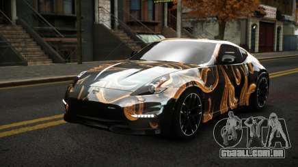 Nissan 370Z Etriy S2 para GTA 4