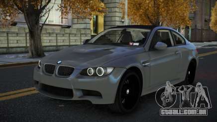 BMW M3 Jucmeqix para GTA 4
