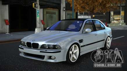 BMW M5 E39 Zojtiquh para GTA 4