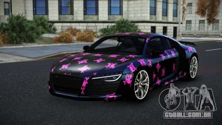 Audi R8 Danvu S10 para GTA 4