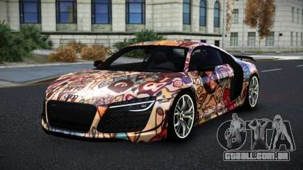 Audi R8 Danvu S7 para GTA 4