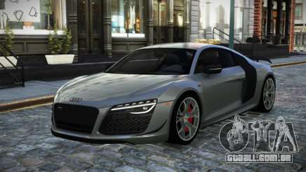 Audi R8 Xigewipiq para GTA 4