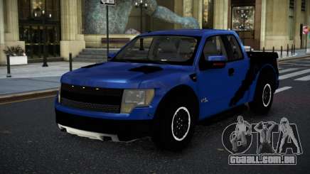 Ford F150 Osij para GTA 4