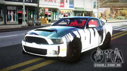 Shelby GT500 Anrahen S2 para GTA 4
