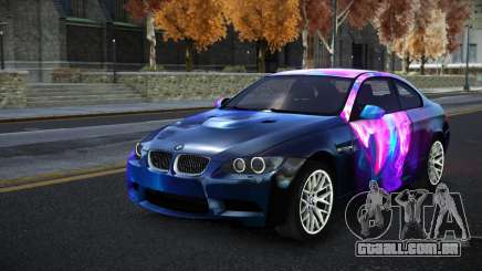 BMW M3 E92 Briso S2 para GTA 4