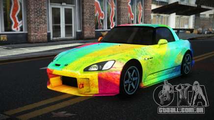 Honda S2000 Nalina S5 para GTA 4