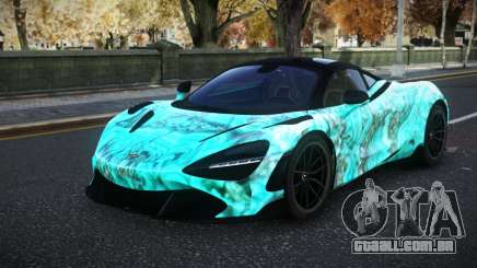 McLaren 720S Gethli S10 para GTA 4