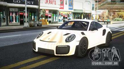Porsche 911 Naitbe S14 para GTA 4