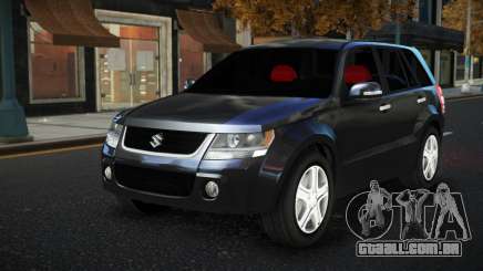 Suzuki Grand Vitara Vabuwuk para GTA 4