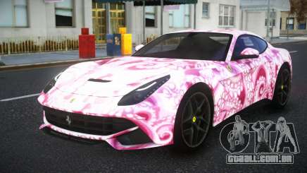 Ferrari F12 Thekex S12 para GTA 4