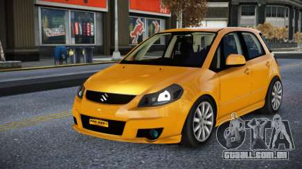 Suzuki SX4 Zesipihu para GTA 4
