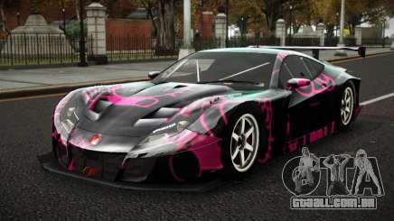 Honda HSV Tristun S14 para GTA 4