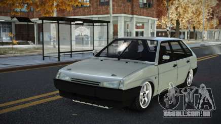 VAZ 2109 Icad para GTA 4