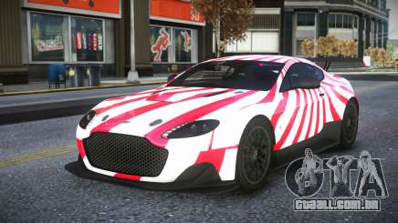 Aston Martin Vantage Relie S1 para GTA 4
