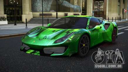Ferrari 488 Tonck S4 para GTA 4