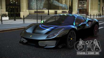 Ferrari 488 Tonck S9 para GTA 4