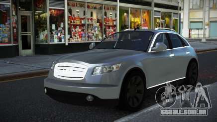 Infiniti FX45 Janna para GTA 4