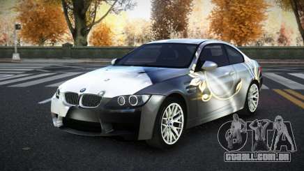 BMW M3 E92 Musolie S5 para GTA 4