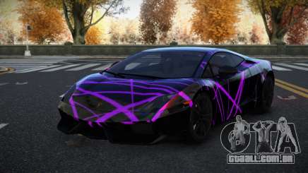 Lamborghini Gallardo Ganiah S4 para GTA 4