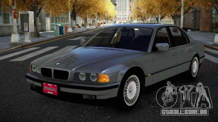 BMW 750i Jivjis para GTA 4